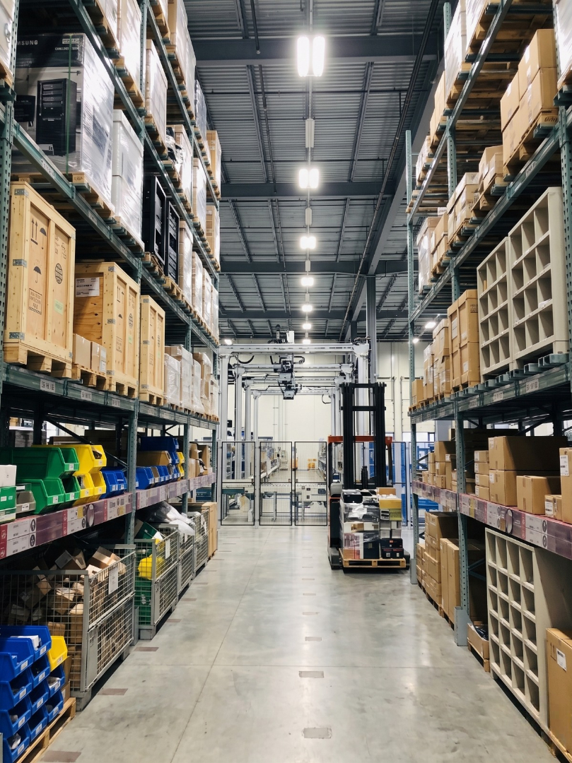 Logistics Warehouse